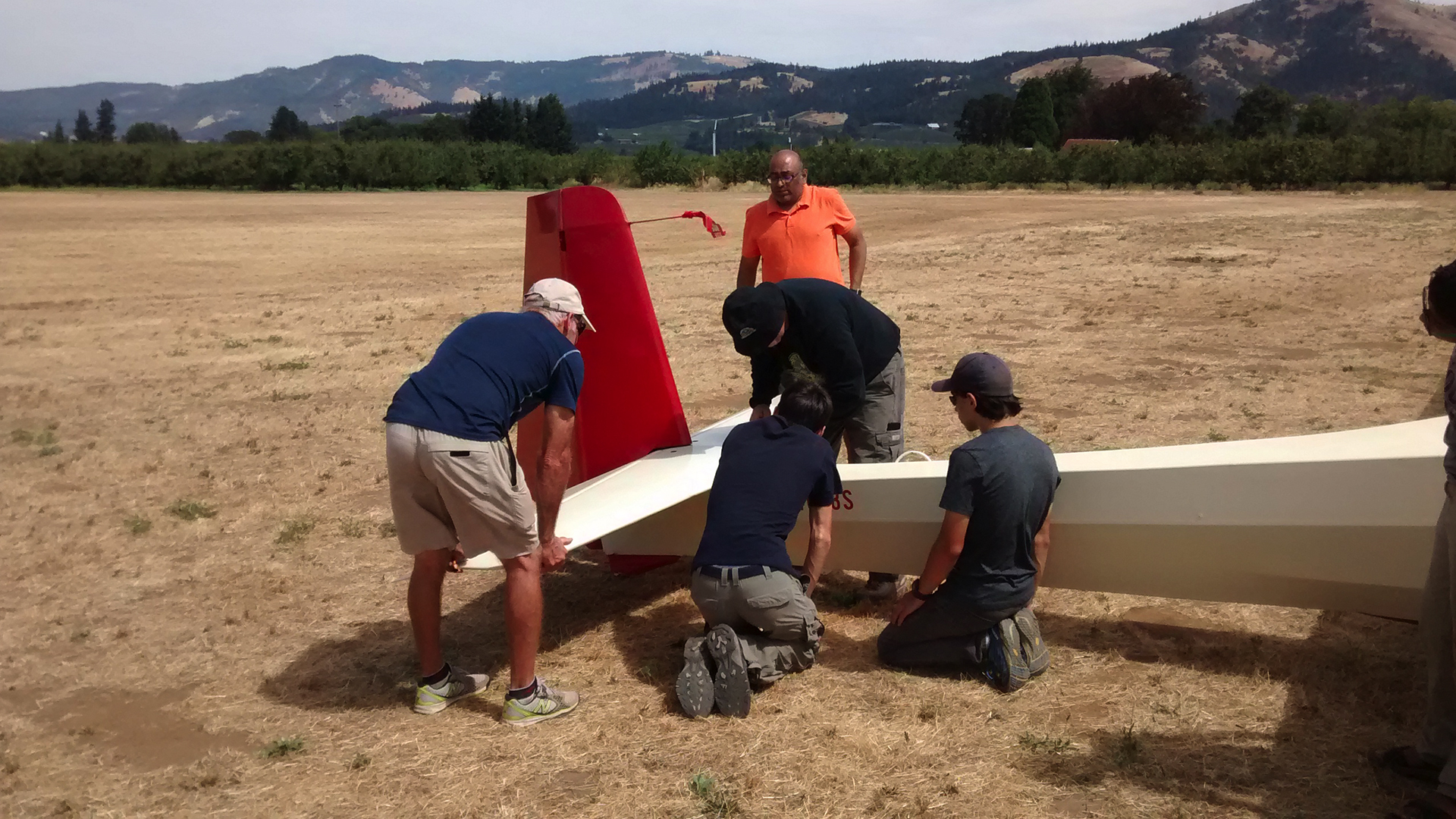 Glider Plane