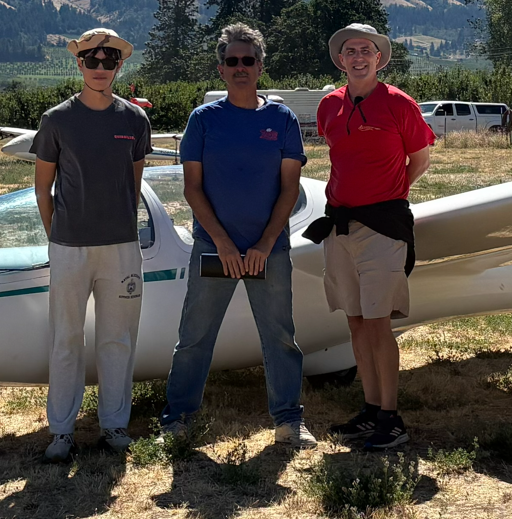Alex CheckRide