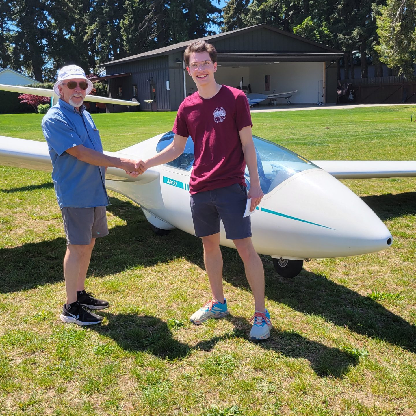 Zack 1st solo